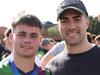 Sons, brother of guns headline top prospects in ACC school footy