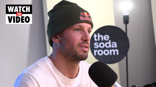 Travis Boak on The Soda Room