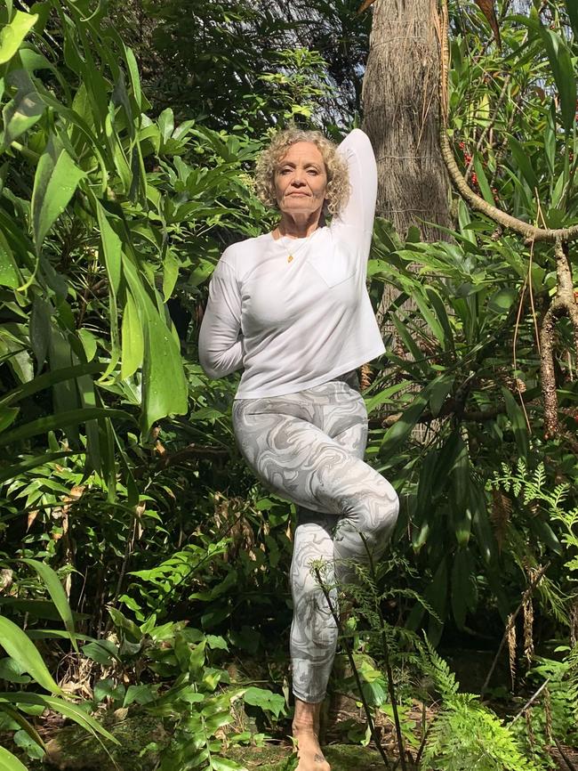 Sharon Macrow, Sharma Yoga, Henley Beach. Picture: Supplied