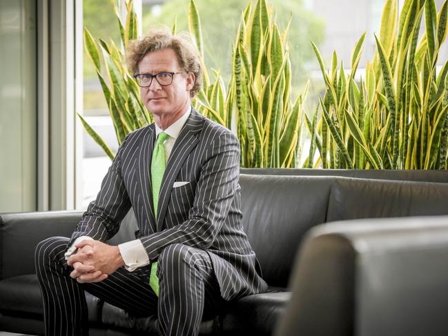 John Kain.Kain Lawyers managing partner John Kain (pictured) has spoken top me about the areas which will drive deals in 2021, with renewables near the top of the list.Thursday 4 February 2021 Pic Roy VanDerVegt.