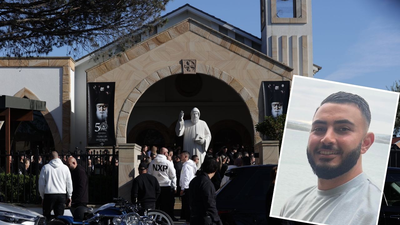 Funeral held for plumber killed in potential mistaken identity shooting