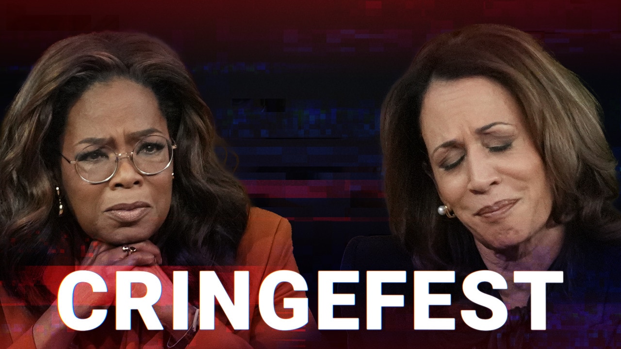 ‘Cringefest’: Kamala Harris’s Oprah interview blasted for being scripted Democratic propaganda