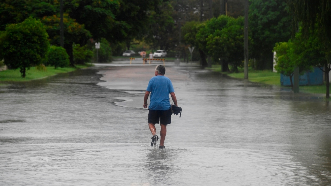 More flash flooding forecast for north Qld