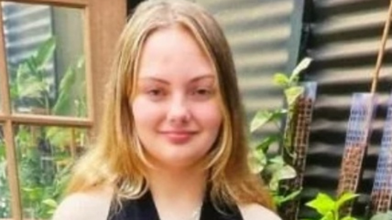 The search for a 15-year-old Nanango girl who went missing from a Caboolture train station has ended with the teenager found “safe and well”.