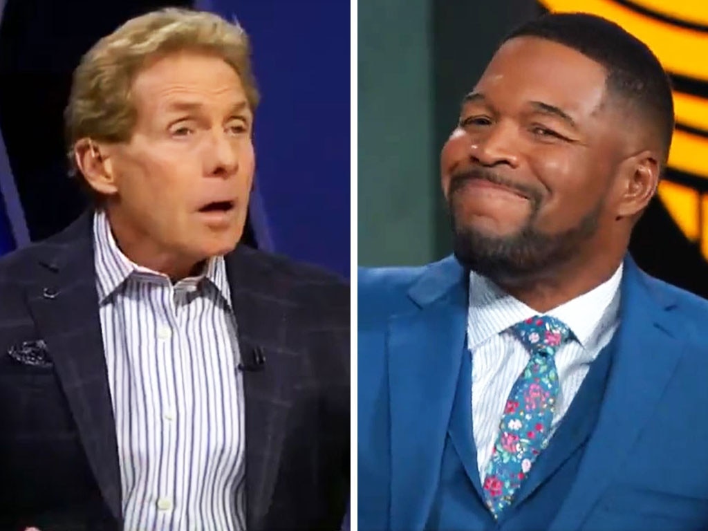 Skip Bayless was just waiting to fire off this anti-Aaron Rodgers take