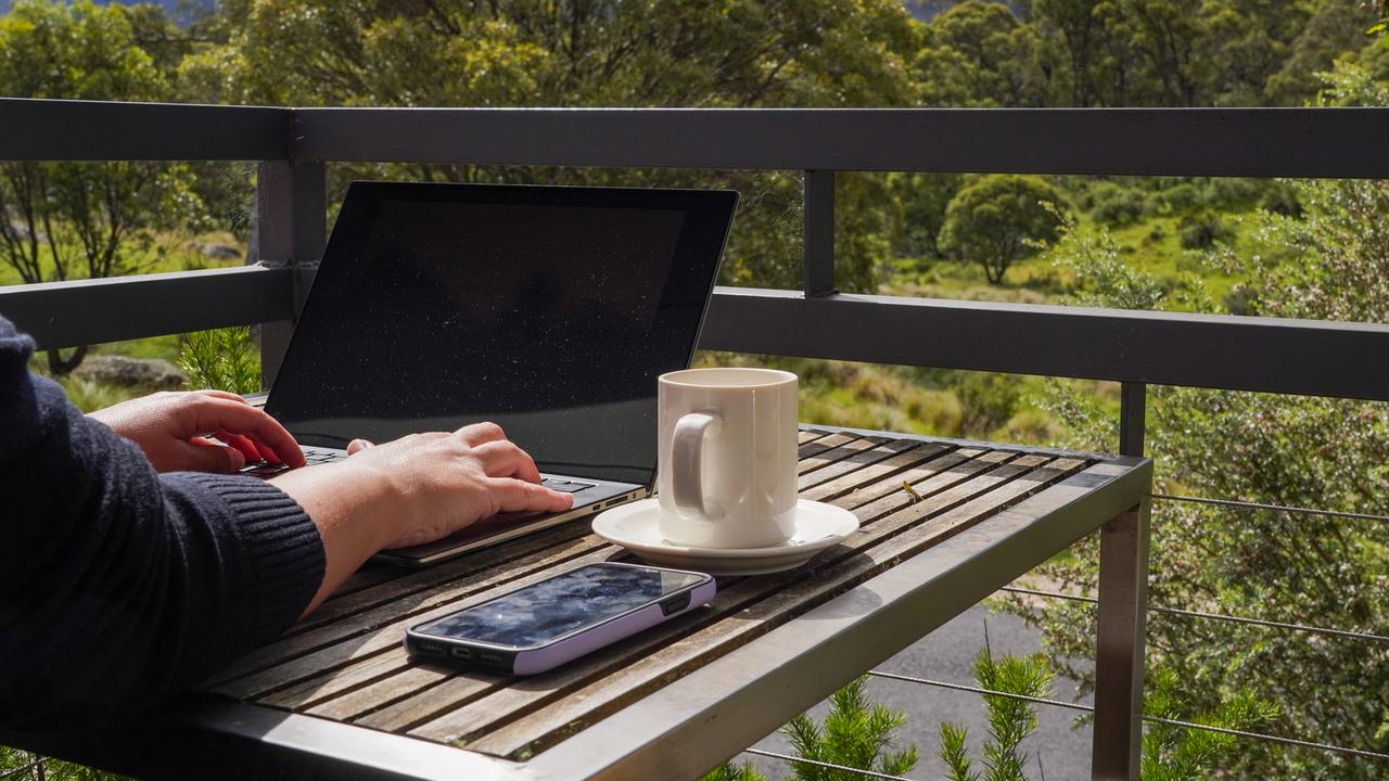 Working from home has become more common since the pandemic. Picture: iStock