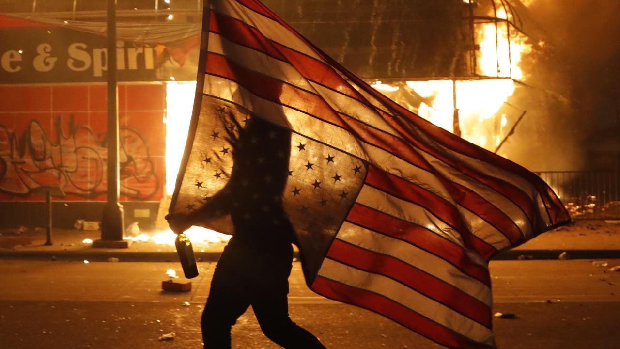 US riots, protests fuelled by America’s failure to listen to its own