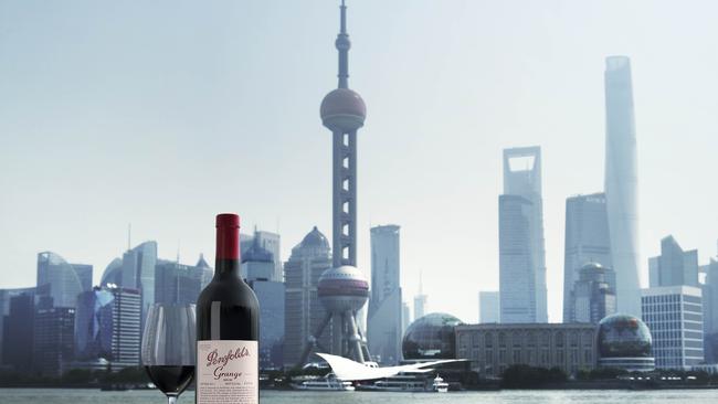 Treasury Wine Estates could regain as much as $100m in extra earnings if China wine tariffs are dismantled, led by its famous luxury wine Penfolds.