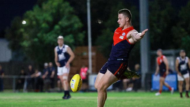 St Albans scored its first win of the season. Photo: Local Legends Photography.