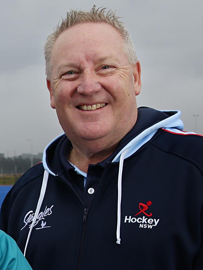 Former Hockey NSW CEO David Thompson.