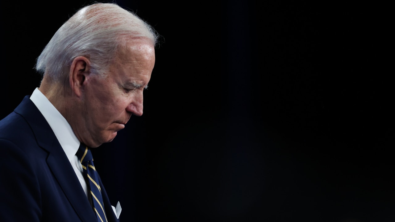 'Age related cognitive decline': Biden forgets how son Beau died