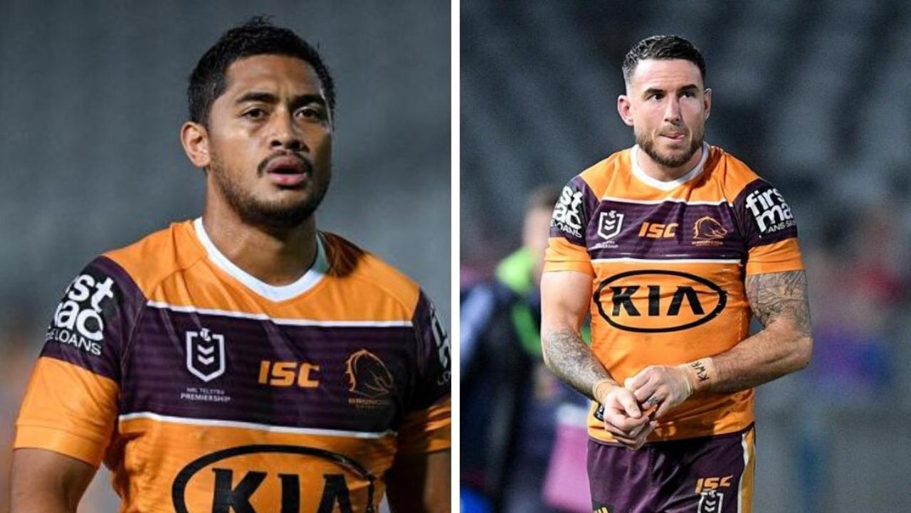 NRL 2020: Brisbane Broncos warn underperforming players to ...