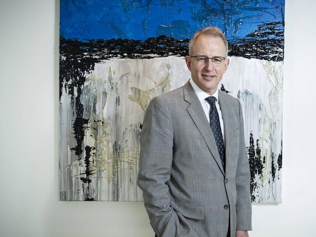 Arts Minister Paul Fletcher must take responsibility for funding decisions. Picture: John Feder