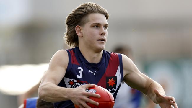 Will Ashcroft starred in some VFL games for Brisbane this year. Picture: Getty Images