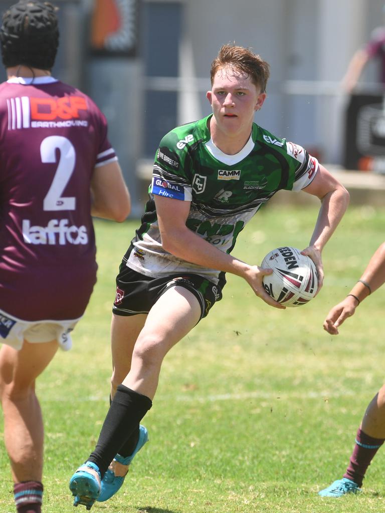 90+ Pictures: Blackhawks U16s, U18s and U19s v Mackay | Townsville Bulletin