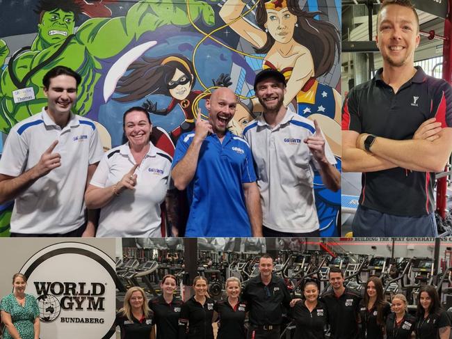 Top 5: Bundaberg’s five most popular gyms revealed