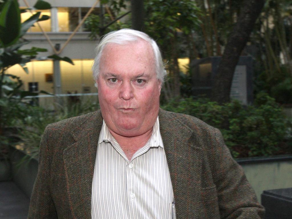 James Gorman file image