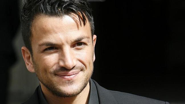 Peter Andre signs $1 million deal to host late-night chat show on UK’s ...