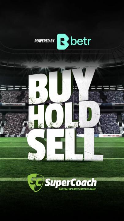 SuperCoach NRL: Buy, Hold, Sell Round 14