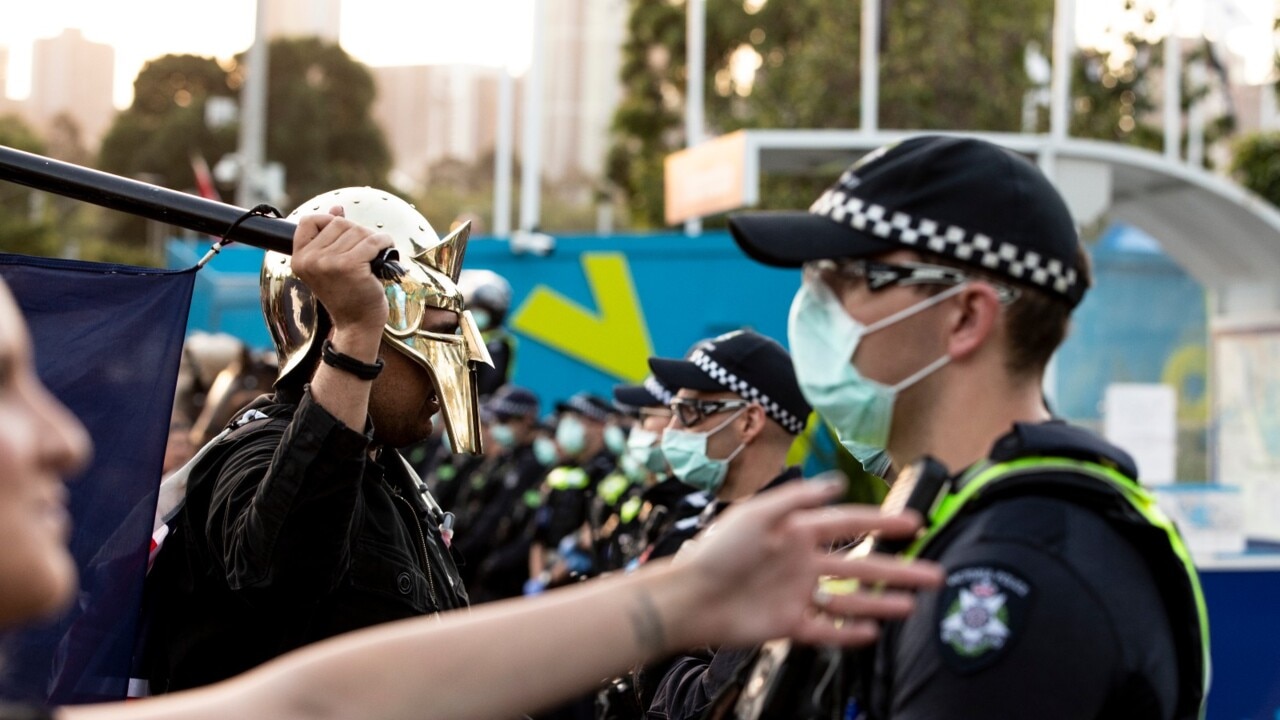 Peta Credlin: Anti-lockdown protesters did their cause ‘no end of damage’