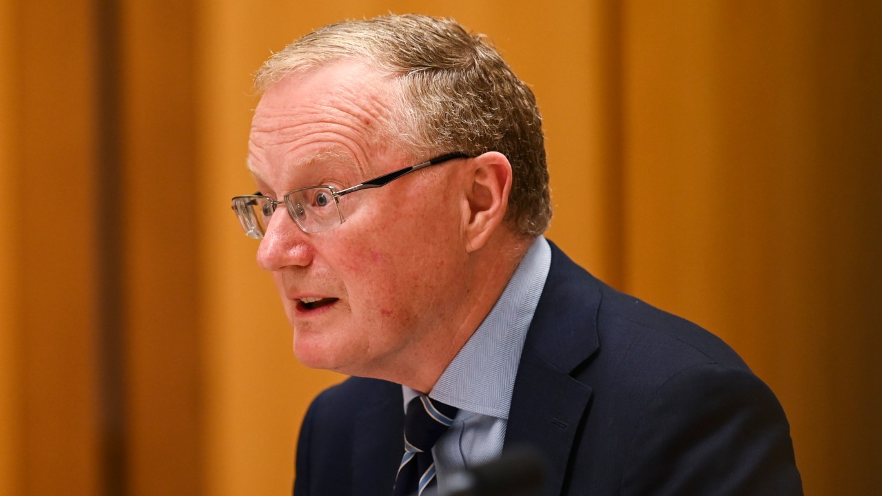 ‘This bloke has lost the plot’: Stephen Conroy unloads on Reserve Bank Governor Philip Lowe following rate hike