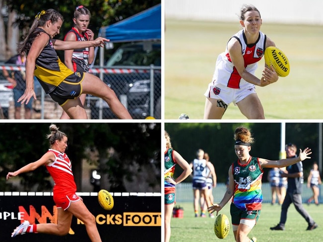 POLL: The top 100 women’s footballers in regional Qld