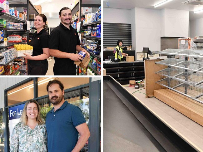 ‘Don’t compete’: Sunshine Coast couple’s grocery empire expands