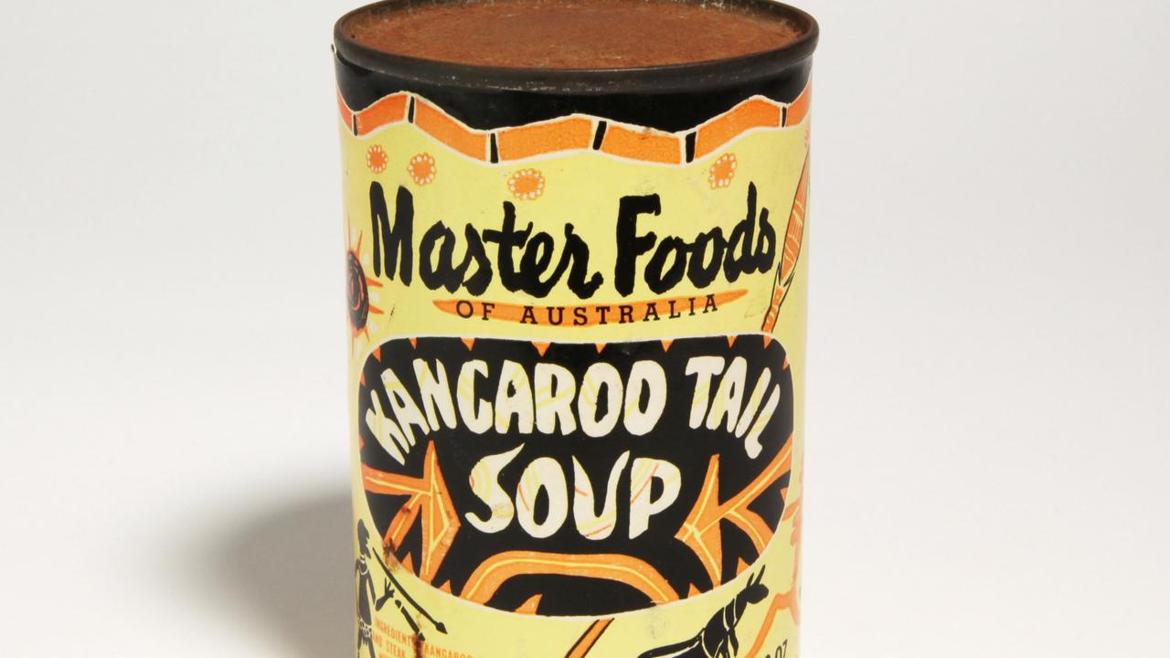 Kangaroo tail clearance soup