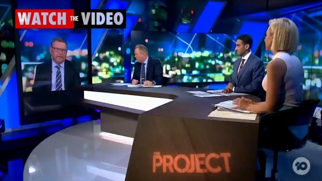 Steve Price rants about Australia Day debate (The Project)