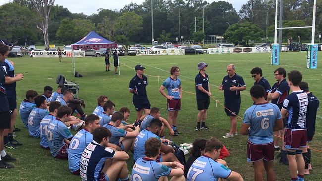 Norths reflect on a narrow loss.