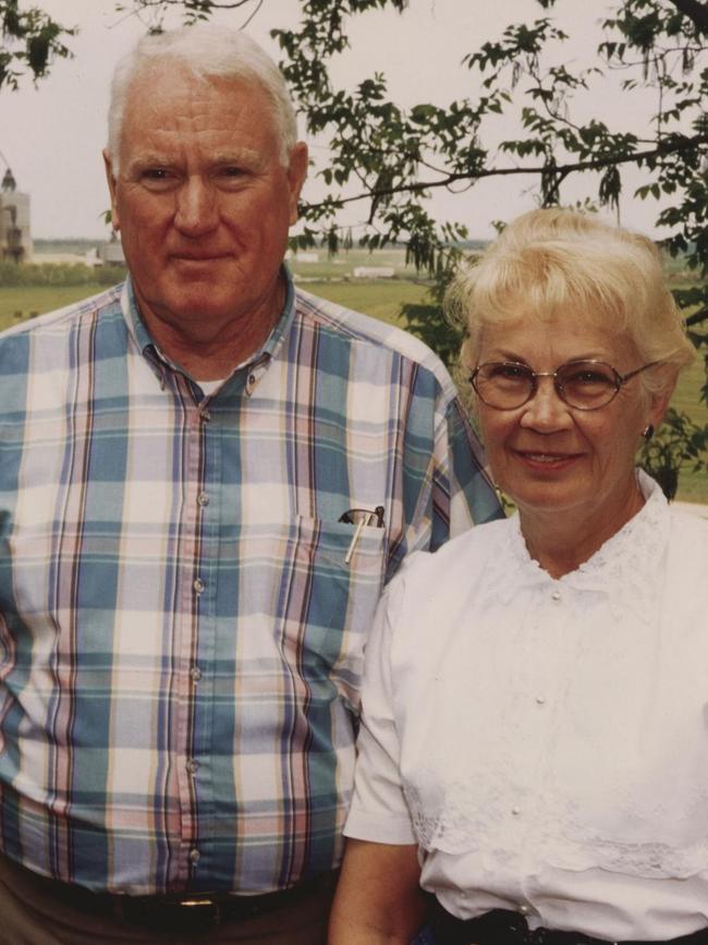 Bill and Mary Braum started their restaurant and ice-cream parlour business in 1968.