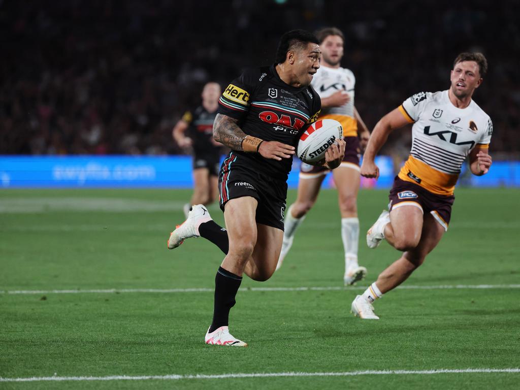 NRL Grand Final 2023: Penrith Panthers vs Brisbane Broncos, score, Adam  Reynolds injury, Ezra Mam tries, stream, teams, kickoff time, weather,  Reece Walsh, Nathan Cleary, State Championship Final, NRL heat policy