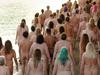 Mass nude event to shut down Aus landmark
