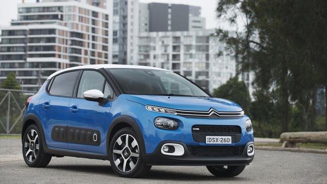 Citroen C3: Styling and colour palette will stand out from the crowd.