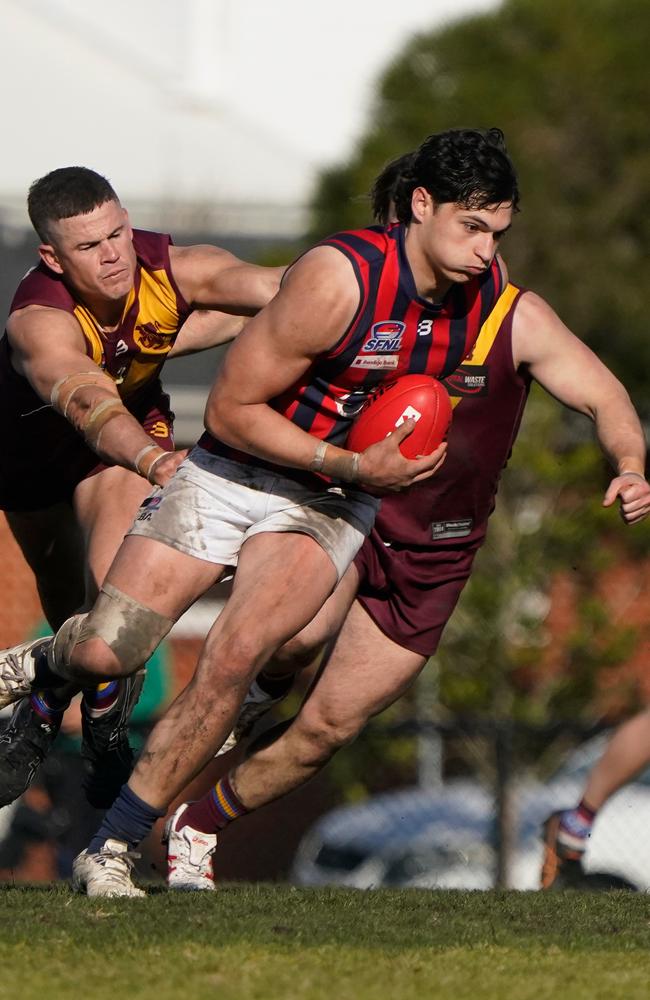 Rob Amendola is East Malvern’s only major departure. Picture: Valeriu Campan