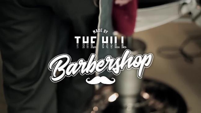 Movember at The Barber Shop