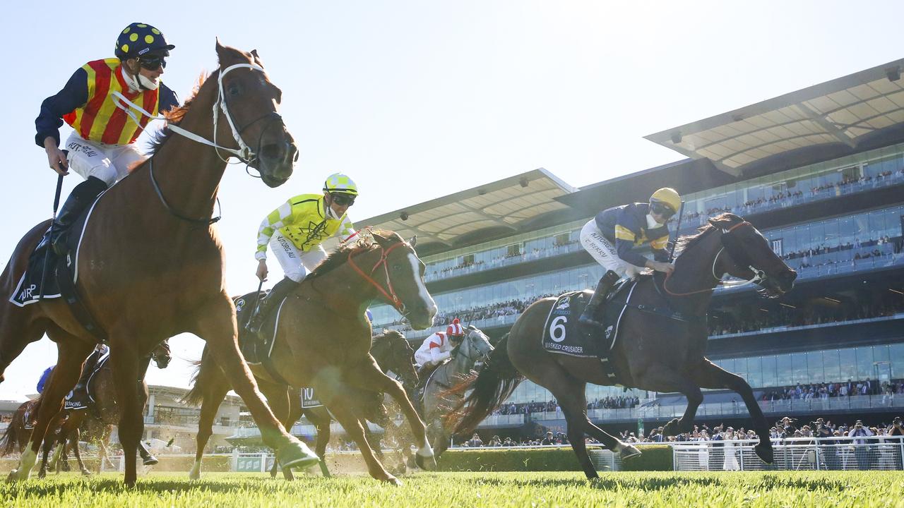 Sydney Racing: Everest Day