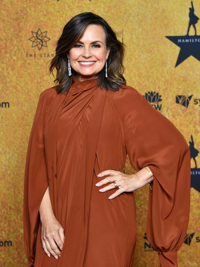 Lisa Wilkinson. Picture: Getty Images