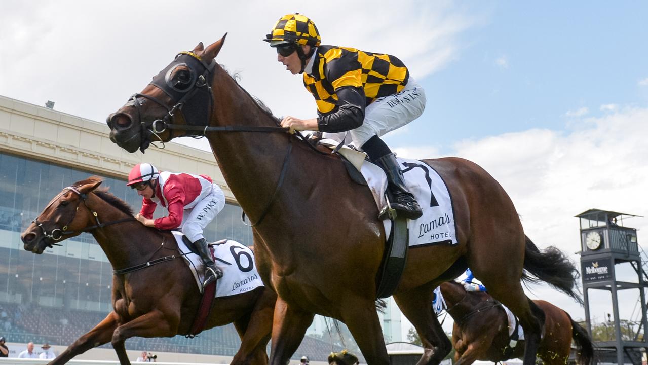 Lamaro's Sth Melbourne Futurity Stakes