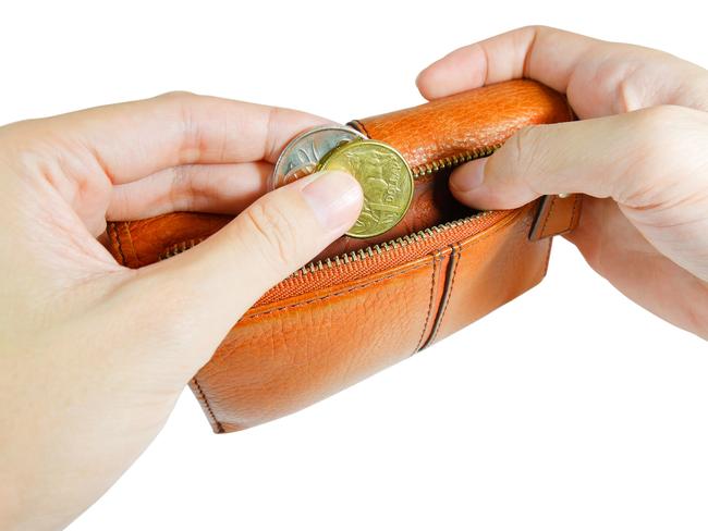 A UK study has found that the contents of your wallet could kill you.