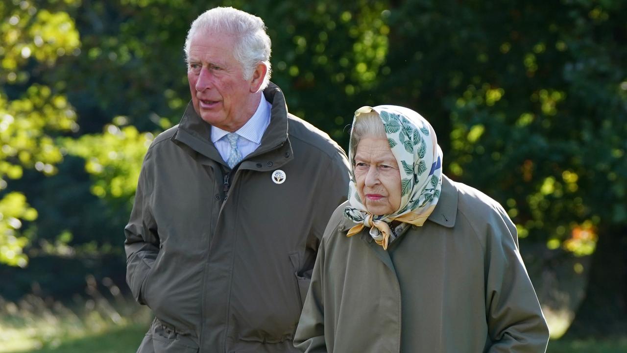 A lot of hope for King Charles to do well is based on the fact his mother taught him. Picture: Andrew Milligan-WPA Pool/Getty Images