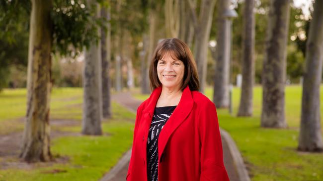 Curtin University vice-chancellor Harlene Hayne says the university is backing the mining of critical minerals for sustainable energy.