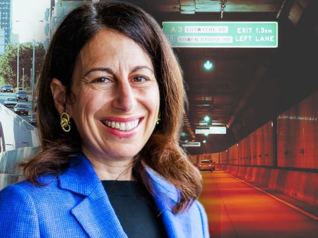 Transurban CEO Michelle Jablko
