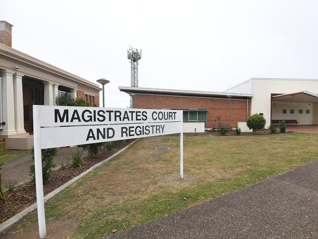 Gympie Magistrates Court