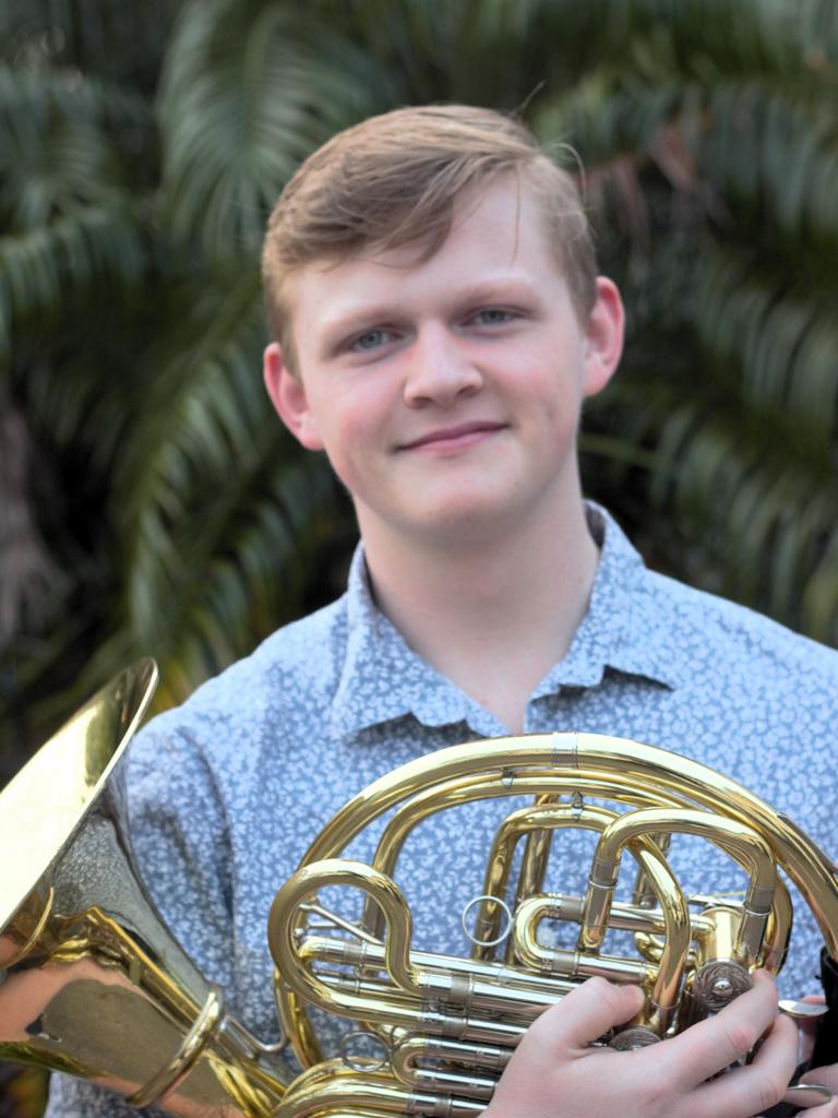 Darwin musician Jethro Llewellyn selected for Australian Youth ...