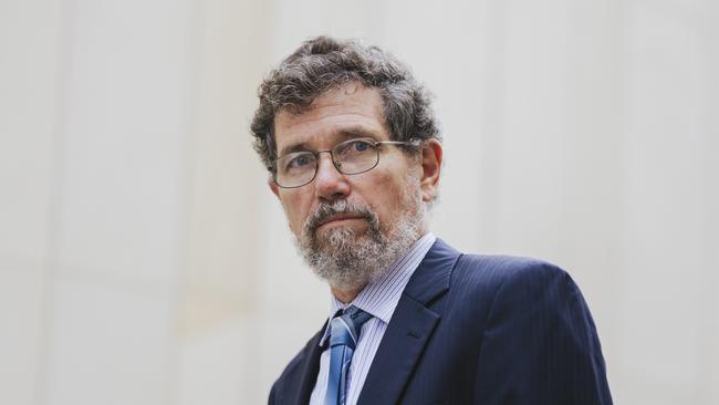 Peter Ridd’s case will not end debate about the ability of academics to speak freely. The next step should be to ‘change the law to guarantee freedom of speech for all Australians’. Picture: Jamila Toderas/The Australian