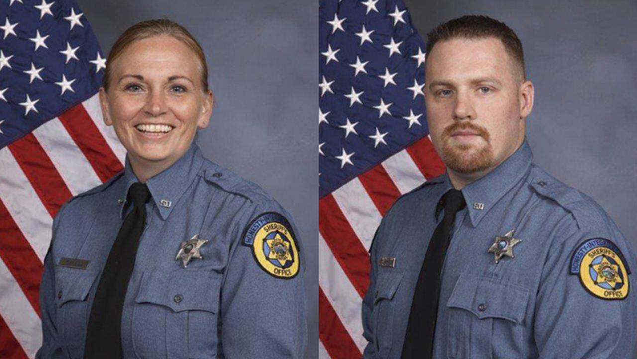Kansas City Police Officers Shot And Killed By Prisoner Au