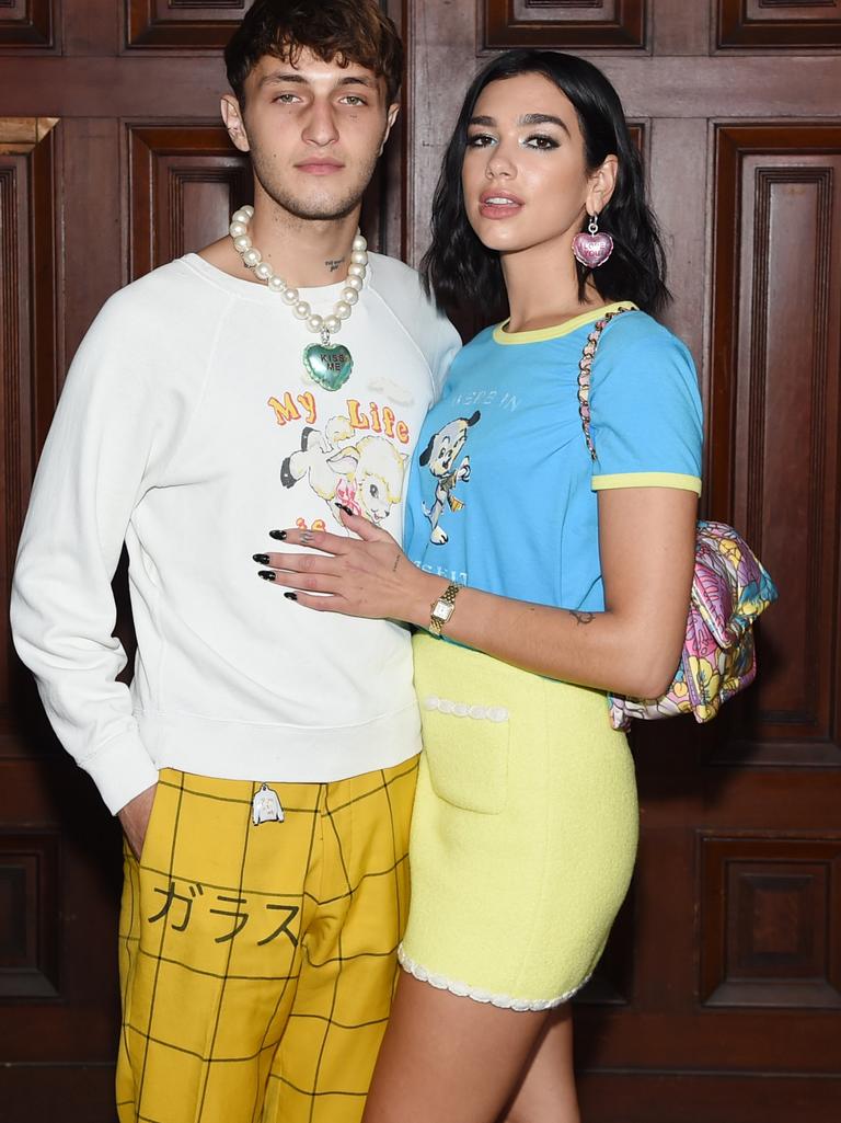 Dua Lipa is now dating Romain Gavras | news.com.au — Australia’s ...