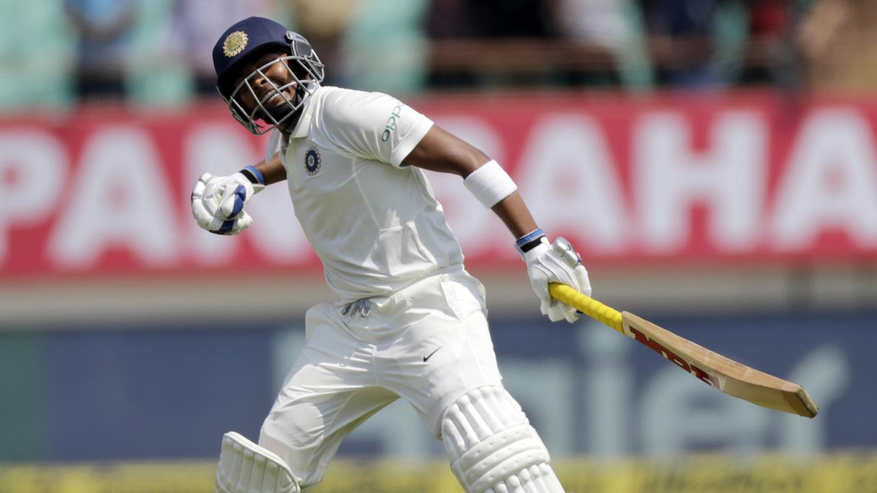 Prithvi Shaw 100 in Test debut against West Indies The Advertiser