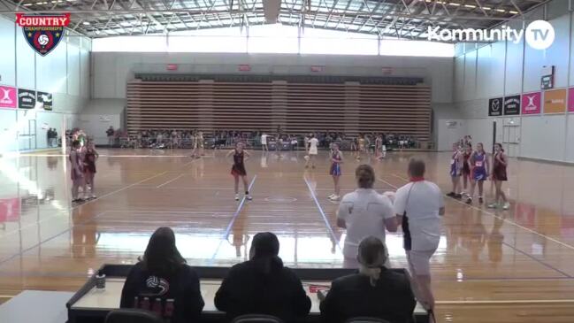 Replay: Netball SA Country Championships Day 3 - Yorke Peninsula v Eastern Eyre (15 and Under Div2 SF)